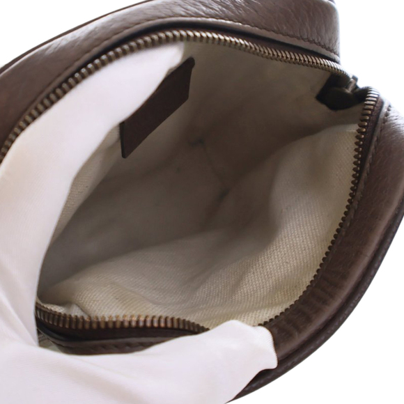 Pre-Loved Gucci Mini GG Supreme Ophidia Crossbody - Picture 5 of 12